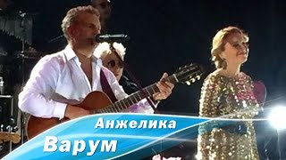 Анжелика Варум И Леонид Агутин. Концерт В Г.екатеринбург /Фото Из Соц.сетей/ (2014)