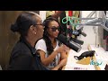 Jackie Christie Stops By The #SmoothRideHome with Tony Scott