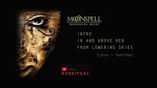 Watch Moonspell From Lowering Skies video