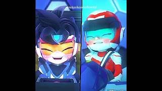 Sweet Is Love, Sweet Is Cute Face - Victoria Tyler Shippers Tobot Galaxy Detectives Edit