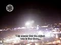 OVNI sobre Jerusalém - Anjo, Alienígenas, Nova Tecnologia ou falsificação?