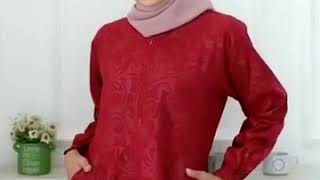 Gamis Citra Embos