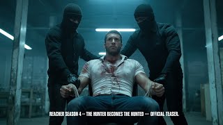 Reacher Season 4 Official Trailer Gone Tomorrow Adaptation Jack Reacher Season 4 Release Date