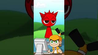 Sprunki En Todas Sus Versiones