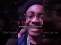 My wild night At the 2 Chainz concert (Brittney jones cameo in the video)
