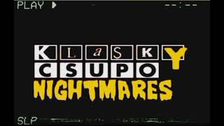 Spongebob Csupo Has A Spongebob Csupo Nightmares Error Noedolekcin