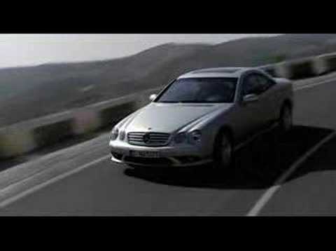 2003 Mercedes Benz Cl55 Amg. Mercedes Benz CL 55 AMG Promo