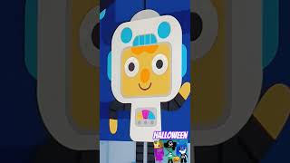 Yo Gabba Gabba Alfredo Ferman Trick Or Treating