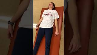 Asymmetrical Tonic Neck Reflex Atnr