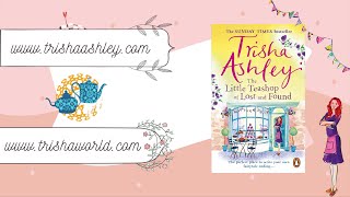 New Reprint of The Little Teashop of Lost and Found Out in August! With Extra Content!