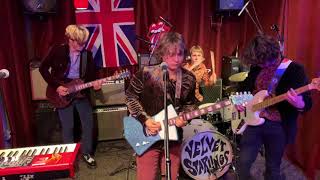 Velvet Starlings - Live in Studio
