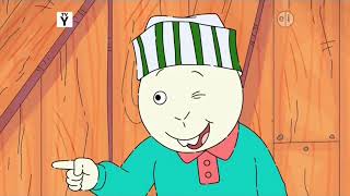 Pbs Kids Arthur Marathon Countdown Bumper 2019