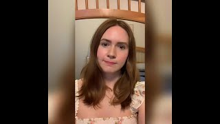 Karen Gillan Has Some Question About Instagram