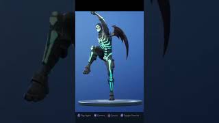 Skull Trooper Fortnite - Dance Therapy
