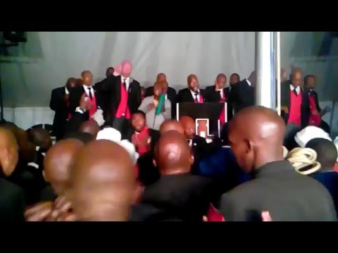 Unabantu bakho Thixo