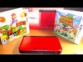 Nintendo 3DS XL (Red) Review