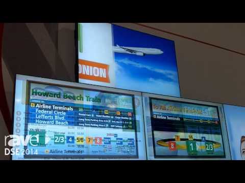 DSE 2014: Mitsubishi Electric Showcases It’s Thin Bezel LCD Products and Direct View LED Products