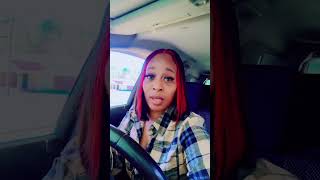 Woman Expresses Strong Dislike For Men In Candid Car Confession