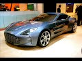 los 15 carros mas caros y lujosos del mundo 2011