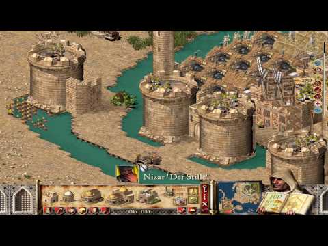 Play Stronghold Crusader Game