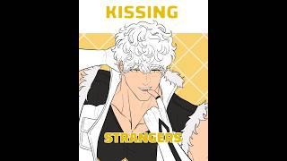 Kissing Strangers Oc Animation Meme