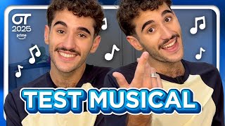 Qué Hay En Mi Playlist? Carlos Ot2025