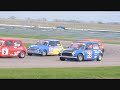 Dunlop Mini Se7en Challenge Round 1