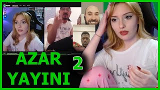 Eldori̇na Azar Sohbet Makara 2025