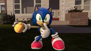 Sonic Eats A Lemon And Dies Sfm