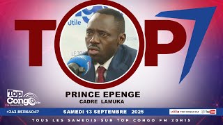 Top 7 Prince Epenge