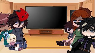 Past Aftons React To Future Mike X Noahnoachael