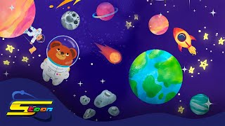 Spacetoon Genel Tanıtımı
