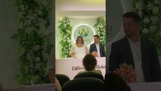 Oğuz Begüm Nikah Merasimi 18.09.2025