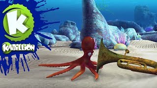 Dive Olly Dive - Pirate Bobsie