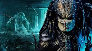 THE PREDATOR: TEASER TRAILER ANNOUNCED!! PREDATOR 4 MOVIE SHANE BLACK