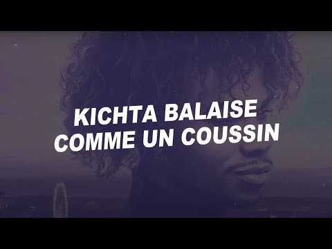 Gambi - Bienvenue Paroles