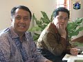01 Feb 2013 Wagub Bpk. Basuki T. Purnama menerima PERBASI ttg 3x3 Bolabasket Usi