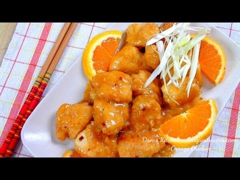 Blog L'Orange Chicken Recipe