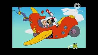 El Gato Ensombrerado Intro En Discovery Kids En Discovery Familia 24 De Enero De 2016
