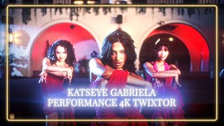 Katseye Gabriela Performance 4K Twixtor