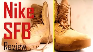 Airsoft Mexico - Equipamiento De Airsoft Botas Nike Special Field Boot Sfb