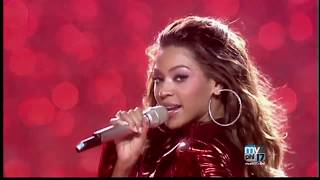 Beyoncé - Ring The Alarm & Déjà Vu Live At World Music Awards