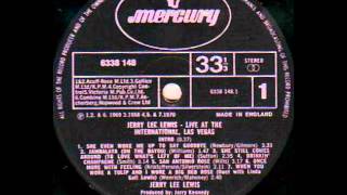 Watch Jerry Lee Lewis San Antonio Rose video