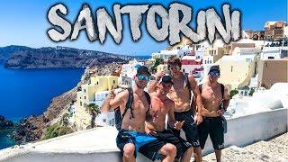 SANTORINI 2018 | Urban Chasers (PARKOUR)