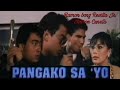 PANGAKO SA 'YO - Ramon Bong Revilla & Sharon Cuneta Best Scences