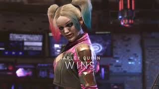 Harley Quinn Injustice 2 Twixtor Scene Pack
