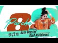 8 Parche - Baani Sandhu - Gur Sidhu - Gurneet Dosanjh - New Punjabi Song 2019 { Bass Boosted }