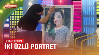İki Üzlü Portret Komedixana 286-Cı Bölümdən