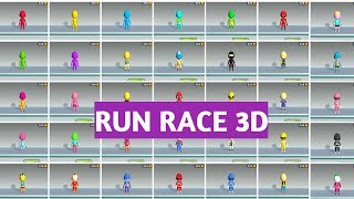 Runrace 3D Game Playrunrace 3D Android Gamestrending Games