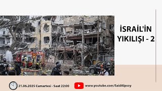 İsrai̇li̇n Yikilişi - 2